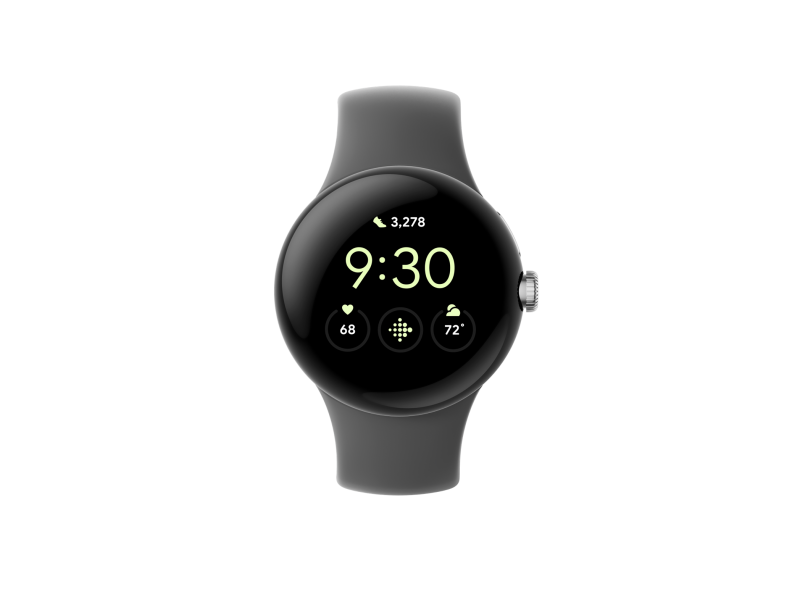 Smartwatch Google Pixel Watch 4G LTE + Bluetooth/ WiFi